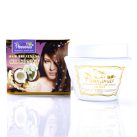 Кокосовая маска для волос Pannamas 300 ml / Pannamas Coconut hair treatment 300 ml