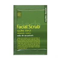 Травяной скраб для лица Patummas herbs / Patummas Herbs Facial Scrub Q10 + Collagen 15 g