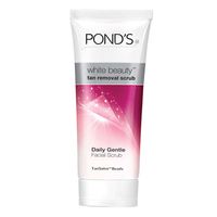 Осветляющий скраб для умывания POND'S 100 гр / POND'S White Beauty Tan Removal Scrub 100 gr