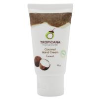 Кокосовый крем для рук Tropicana Virgin Coconut Oil 50 гр / Tropicana Coconut Hand Cream 50 g