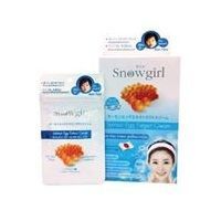 Питательный крем для лица с вытяжкой из красной икры Snowgirl 12 гр / Snowgirl Salmon Egg Extract  Cream 12 g