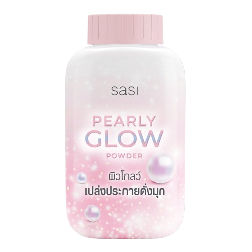 Sasi Pearly Glow Powder 50 g