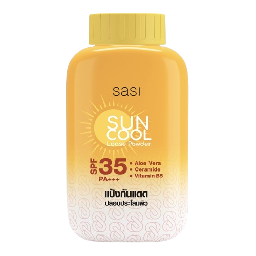 Sasi Sun Cool Loose Powder 50 g