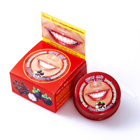 Зубная паста Мангустин и Гвоздика Siam Spa 25 гр / MANGOSTEEN peel and Clove toothpaste Siam Spa 25 gr