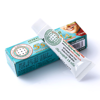 Оригинальная натуральная отбеливающая зубная паста 5 STAR 4A в тюбе 30 гр / 5 STAR 4A toothpaste 30 g
