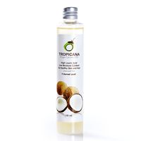 Натуральное нерафинированное кокосовое масло Tropicana 100 мл / TROPICANA VIRGIN oil 100 ml