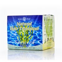 Маска для волос экстракт морских водорослей и трав WanThai 250 гр