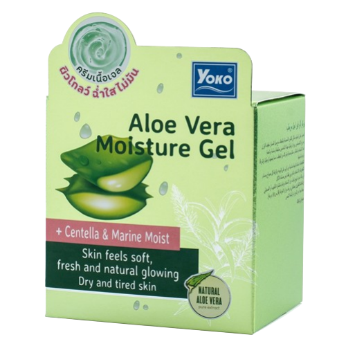 Yoko Aloe Vera Moisture Gel 25 g