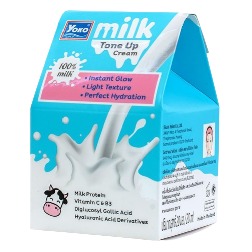 Yoko Gold Milk Tone Up Cream 20 g