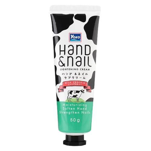 Yoko Hand & Nail Lightening Cream Milk 50 g