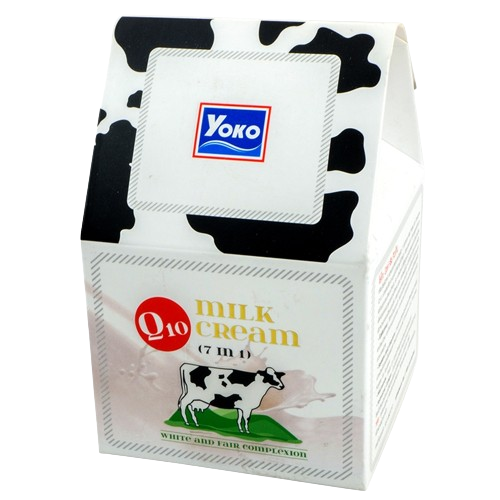Yoko Milk Cream Q10 50g