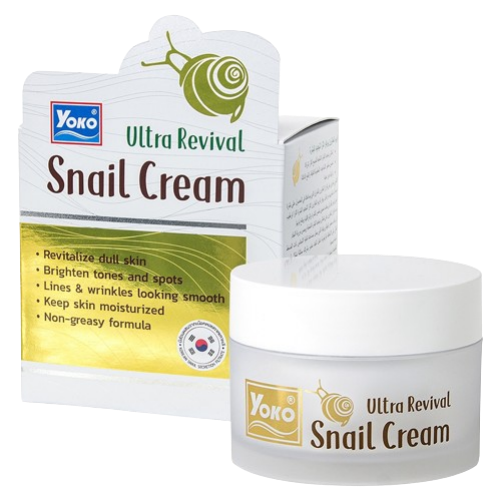 Yoko Ultra Revival Snail Cream 25 g