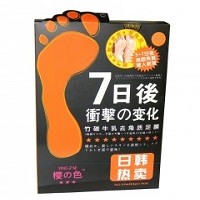 Японский Пилинг-носки для стоп (В упаковке 2 пары!)