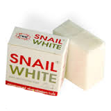 Мыло с фильтратом слизи улитки Snail White 60 гр