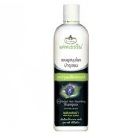 Оттеночный шампунь черный 220 мл / Catherine Hair Color Plus Herbal Shampoo 220 ml